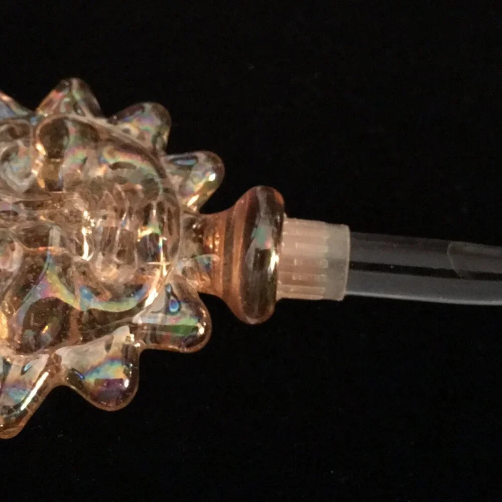 Art Glass Perfume Bottle